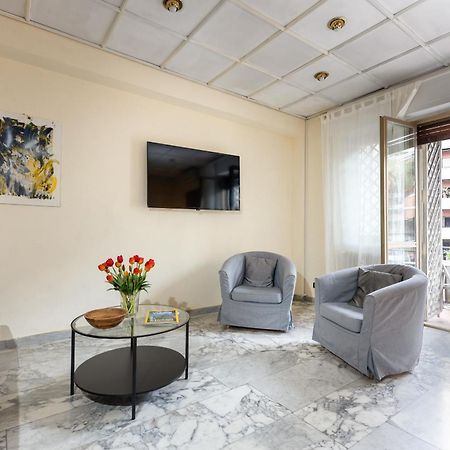 Vatican Gregory Apartment Rome Bagian luar foto