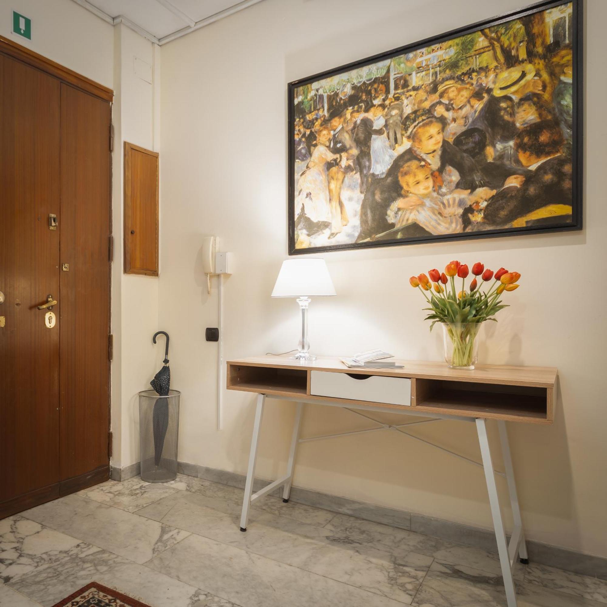 Vatican Gregory Apartment Rome Bagian luar foto