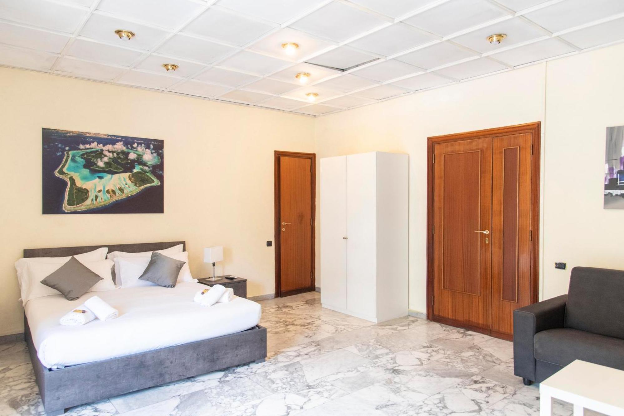 Vatican Gregory Apartment Rome Bagian luar foto